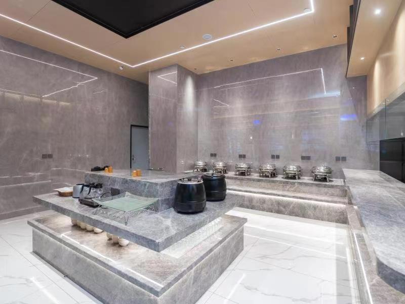 Future Shangju Hotel Shanghai Luaran gambar