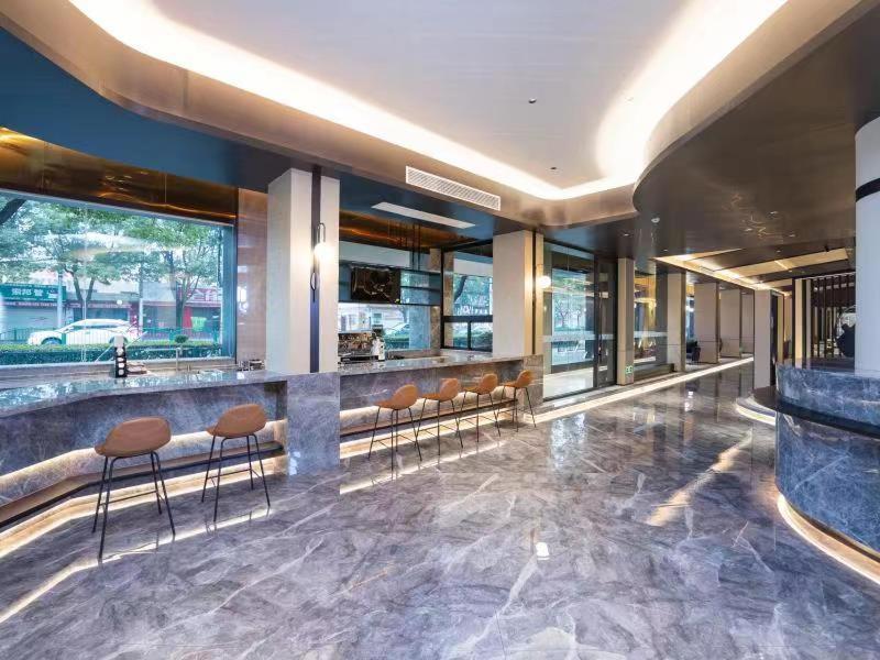 Future Shangju Hotel Shanghai Luaran gambar