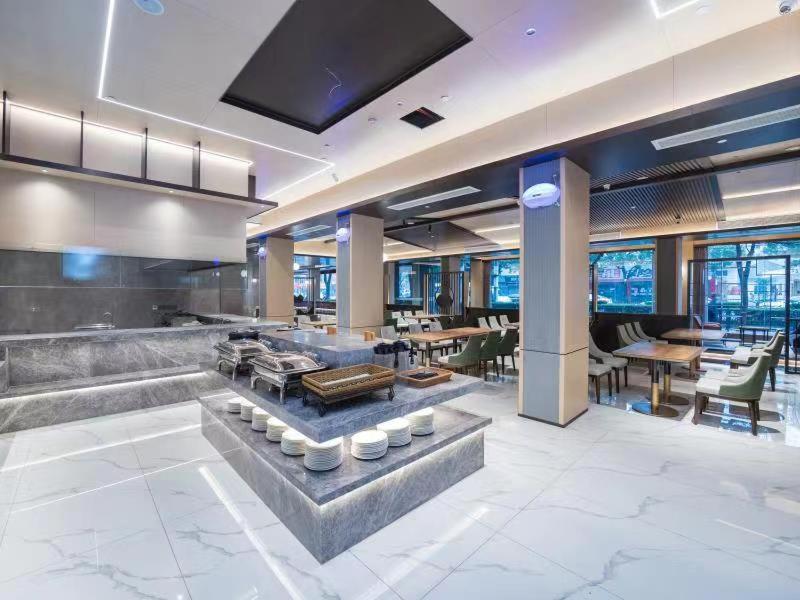 Future Shangju Hotel Shanghai Luaran gambar