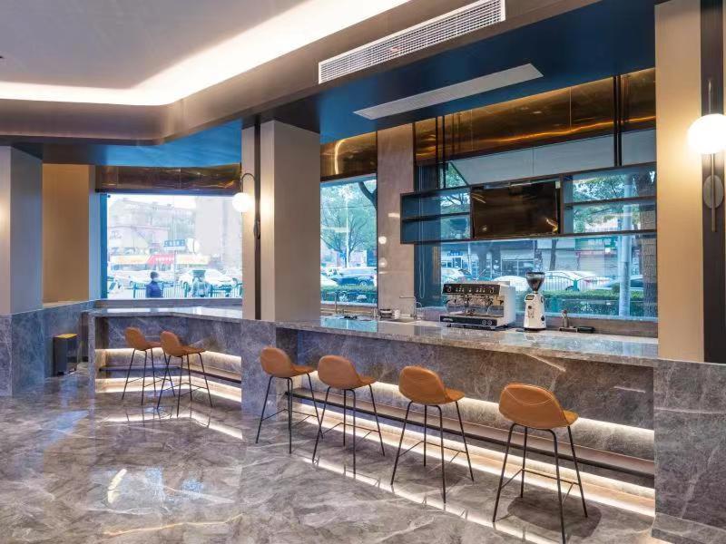 Future Shangju Hotel Shanghai Luaran gambar